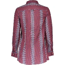 Red Other Fibres Shirt