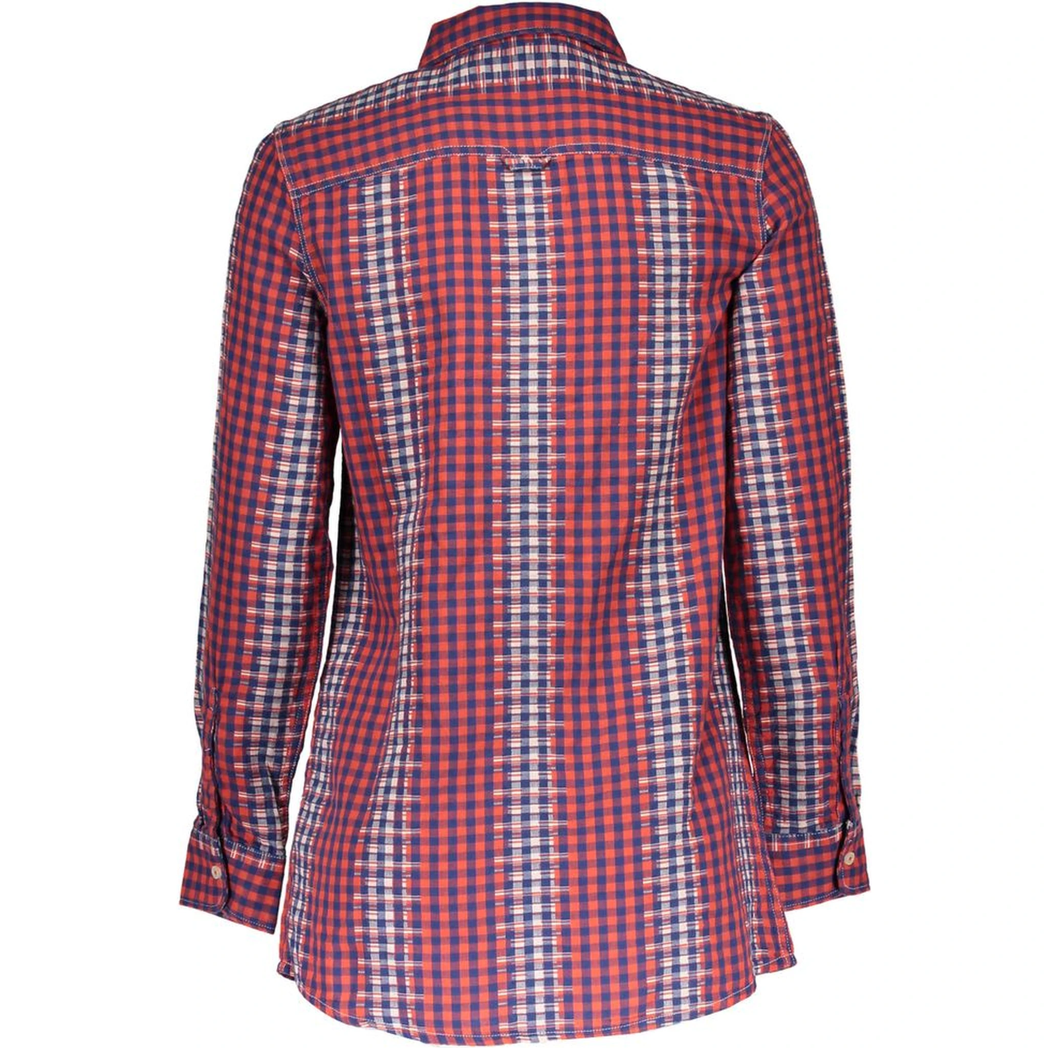 Red Other Fibres Shirt