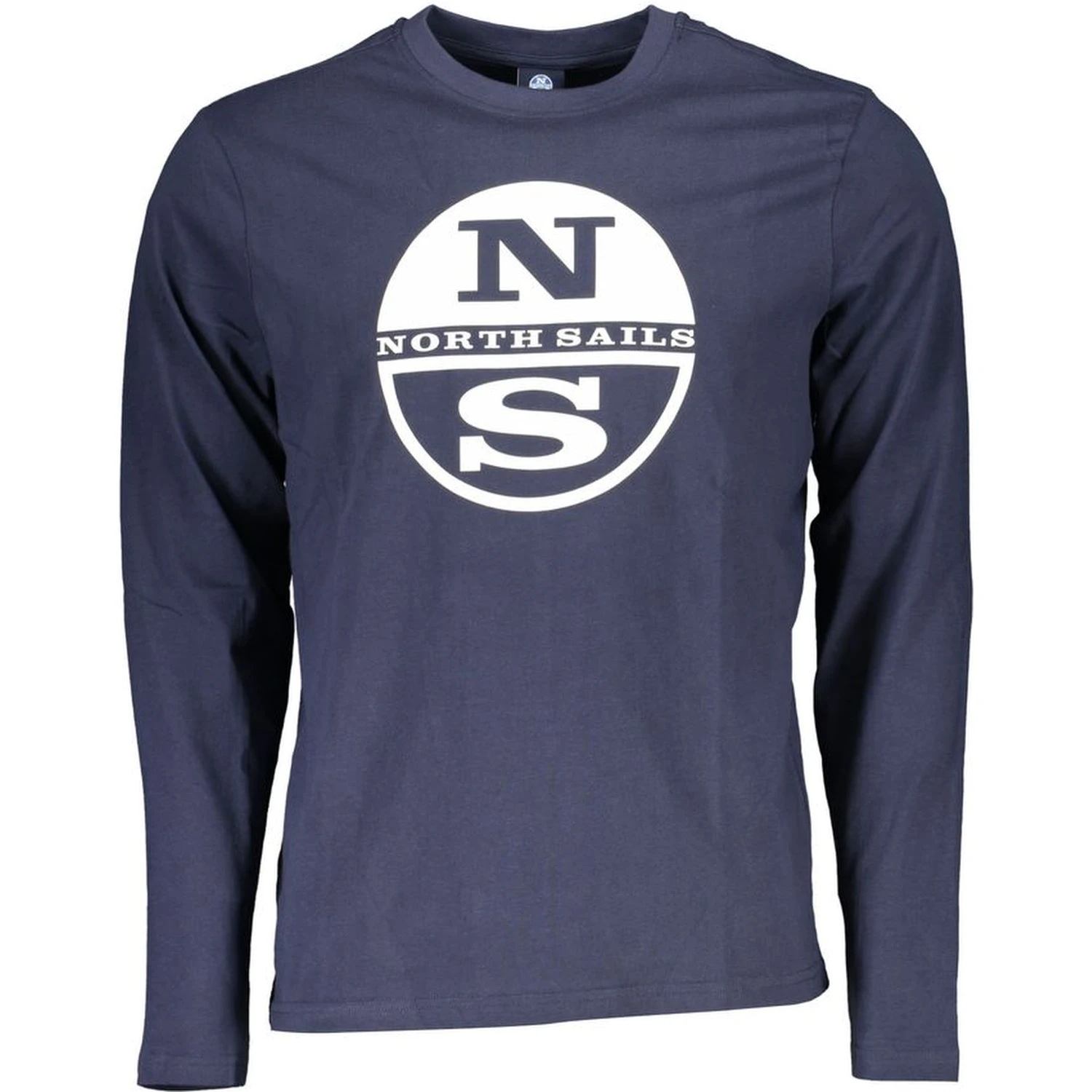 Blue Cotton T-Shirt