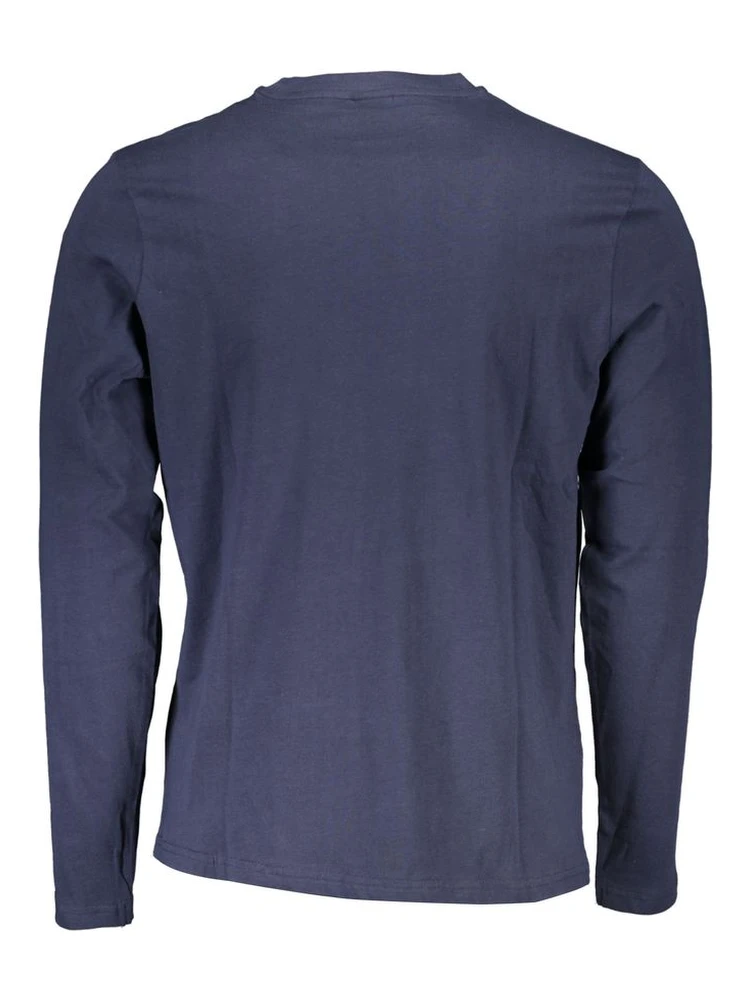 Blue Cotton T-Shirt alternative