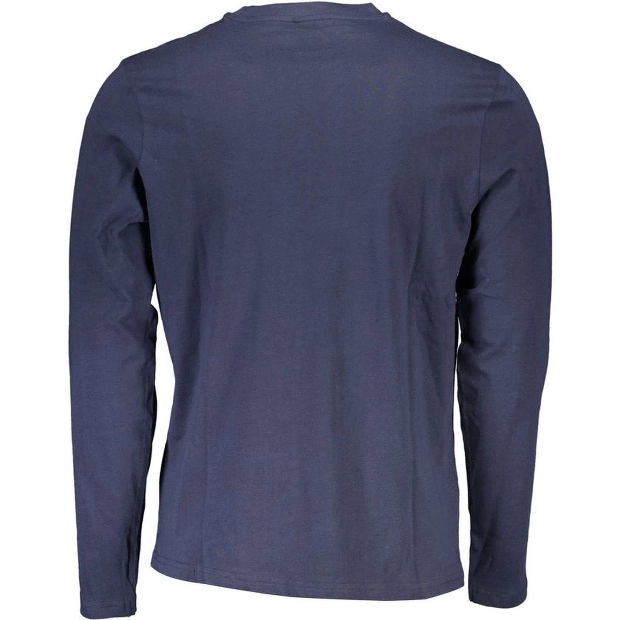 تيشيرت قطني أزرق