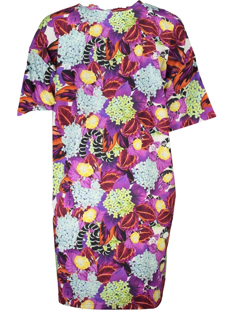 Purple Cotton Dress alternative