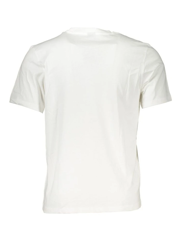 White Cotton T-Shirt alternative
