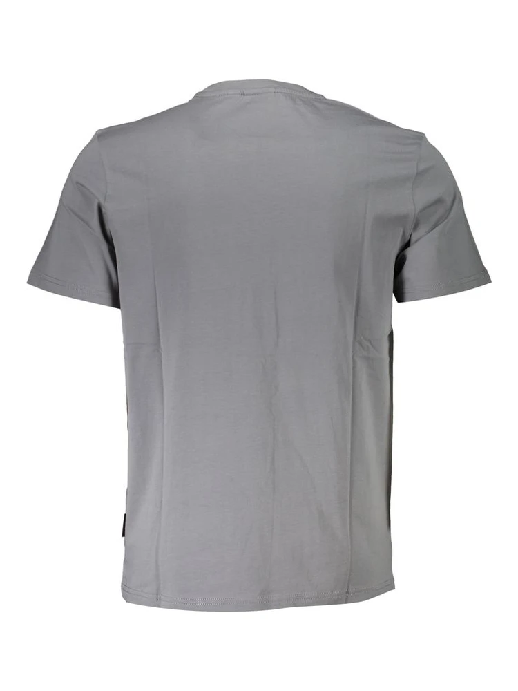 Gray Cotton T-Shirt alternative