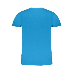 G Star Raw Lash Logo T Shirt Blue