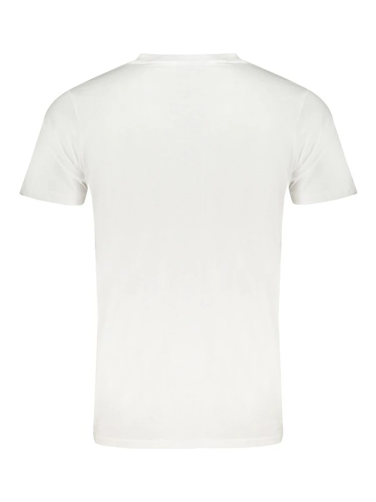 White Cotton T-Shirt alternative