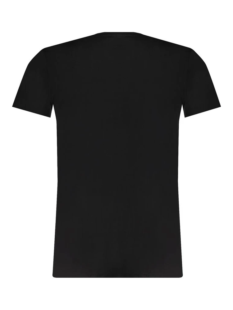 Black Cotton T-Shirt alternative