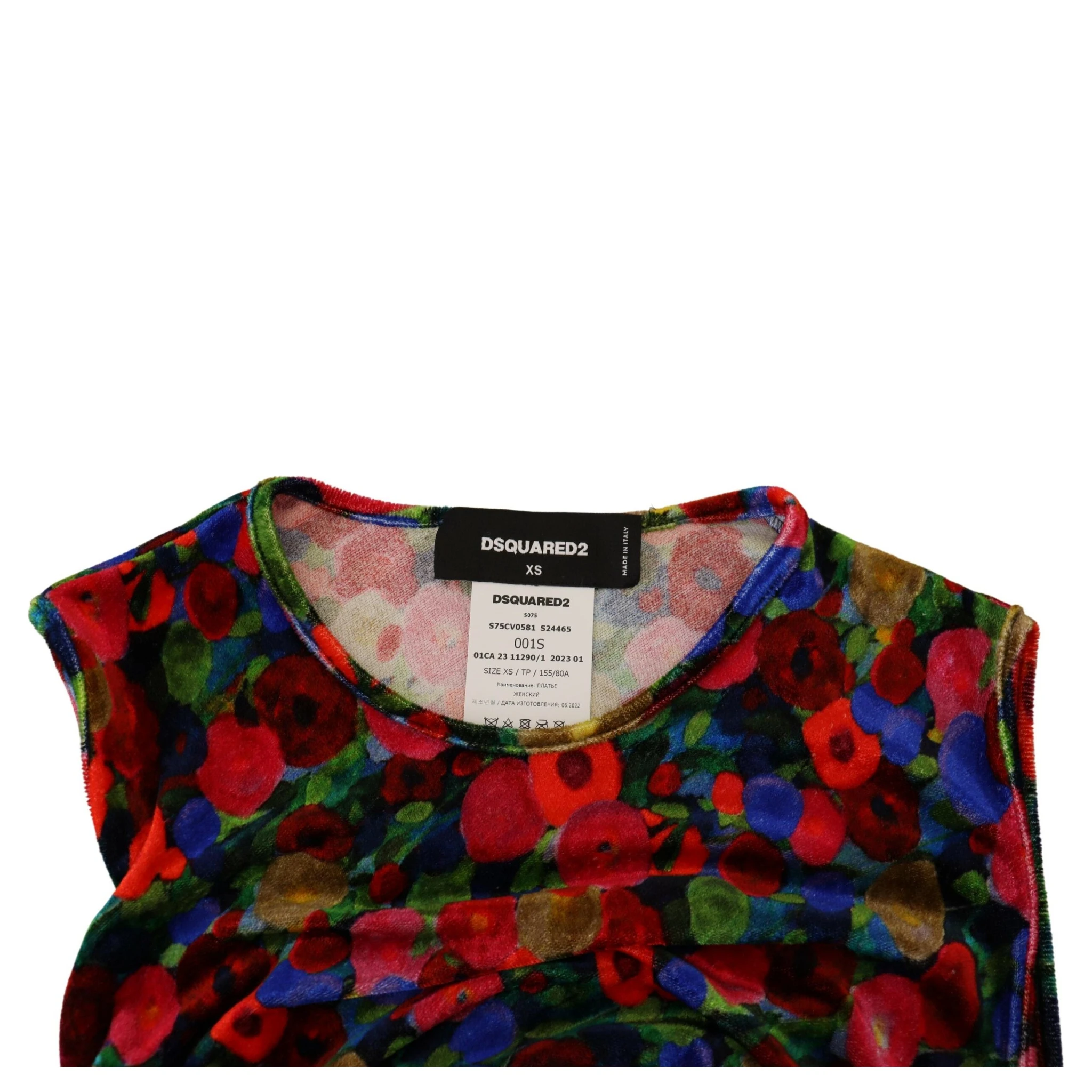 Multicolor Floral Bodycon Ruched Maxi Dress