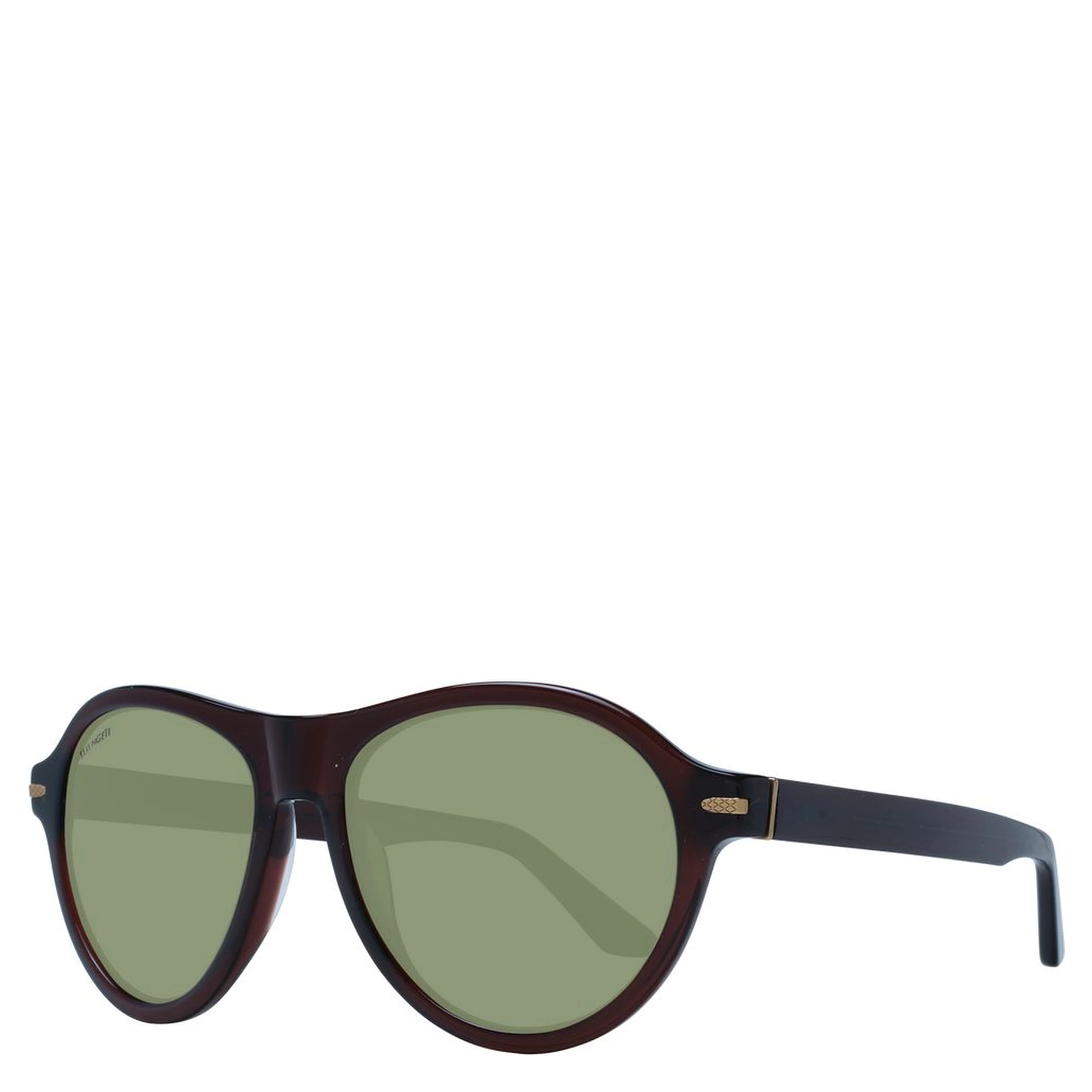 Brown Acetate Sunglasses