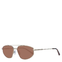 Gold Metal Sunglasses