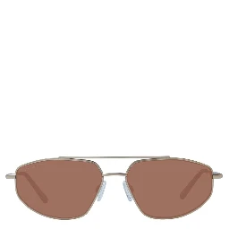 Gold Metal Sunglasses