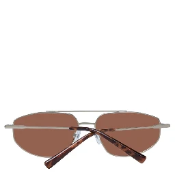 Gold Metal Sunglasses