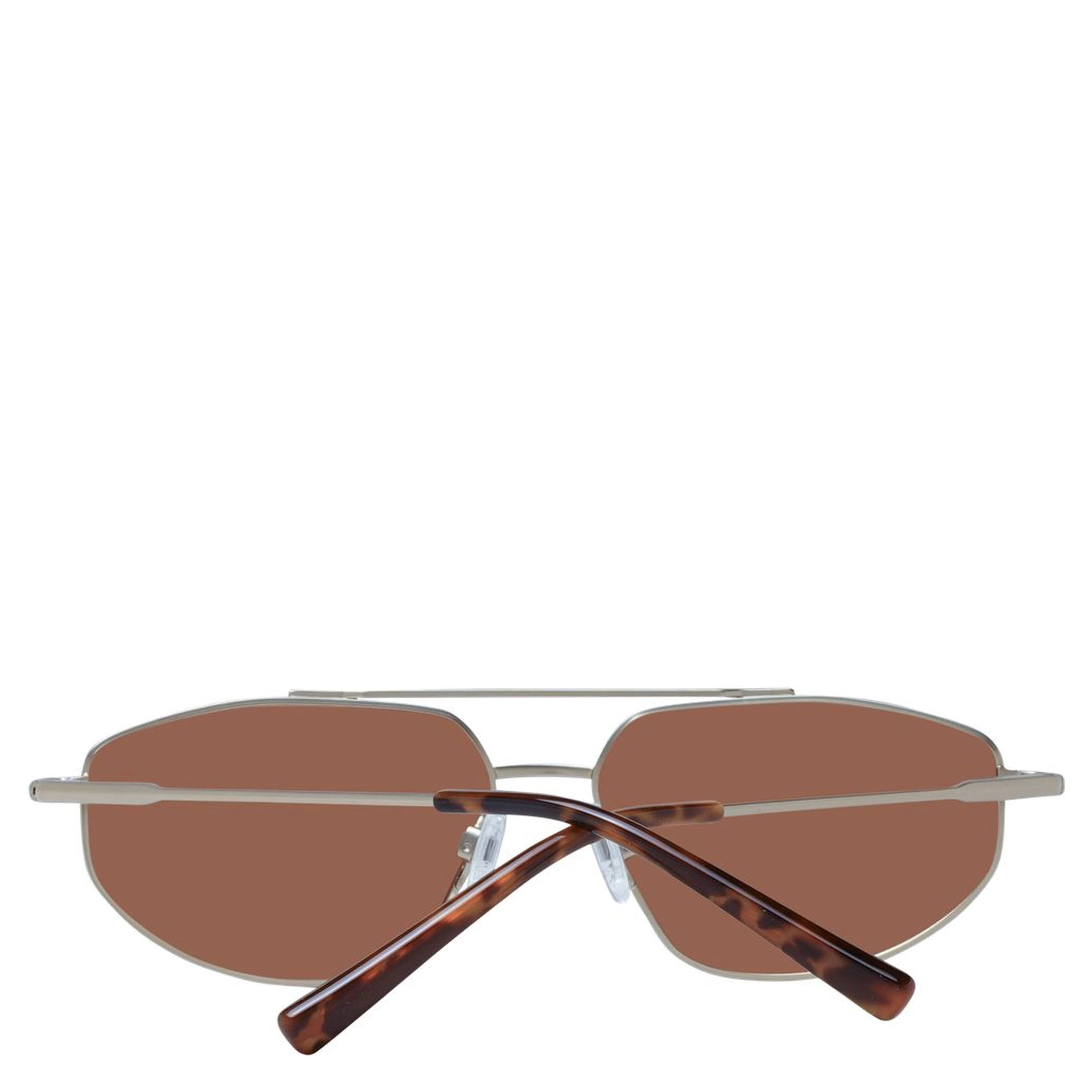 Gold Metal Sunglasses