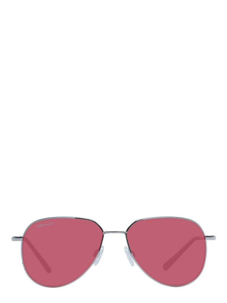 Silver Metal Sunglasses alternative