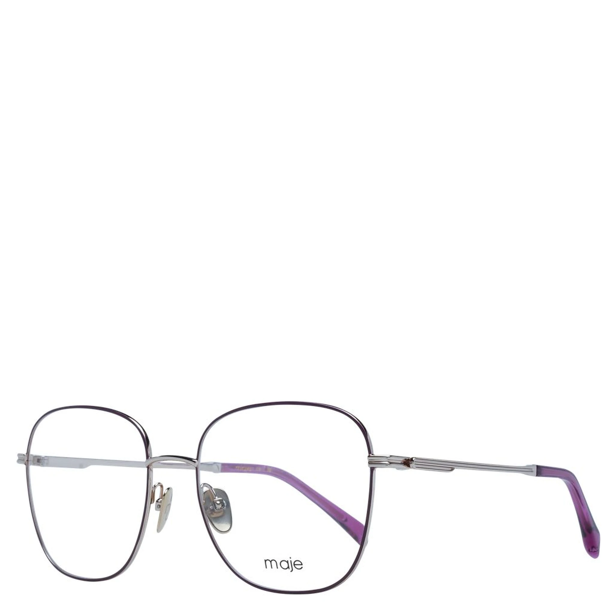 Purple Metal Glasses (Frames)