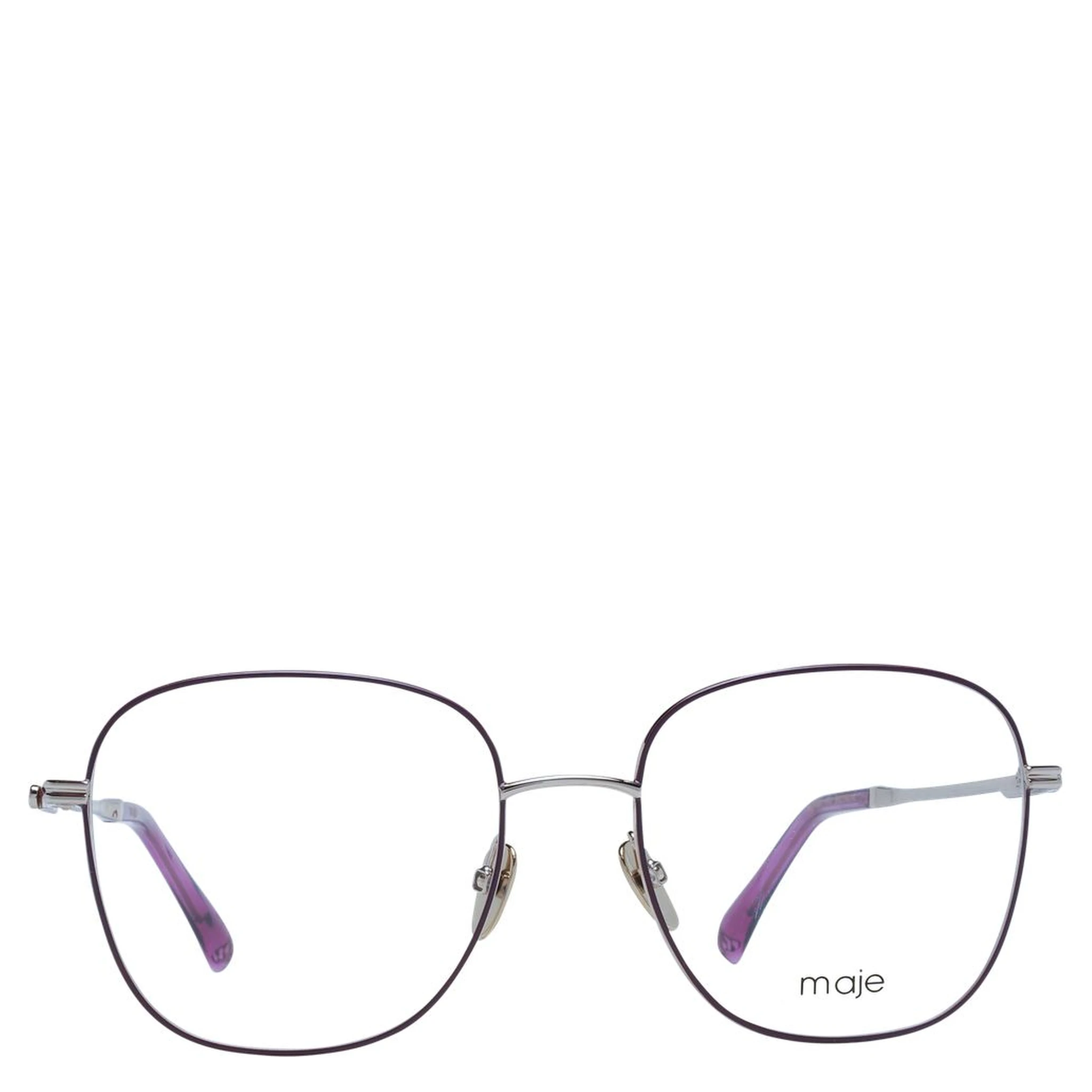 Purple Metal Glasses (Frames)