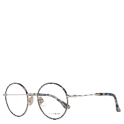 Black Stainless Steel Glasses (Frames)