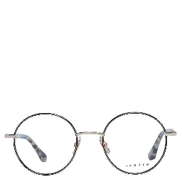 Black Stainless Steel Glasses (Frames)