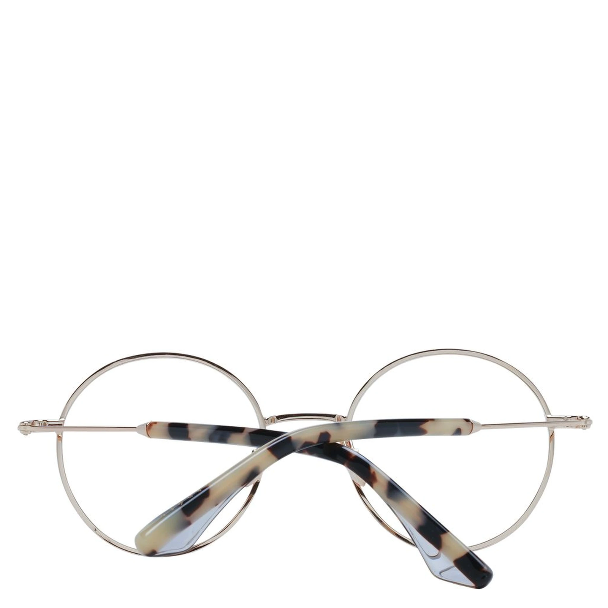 Black Stainless Steel Glasses (Frames)