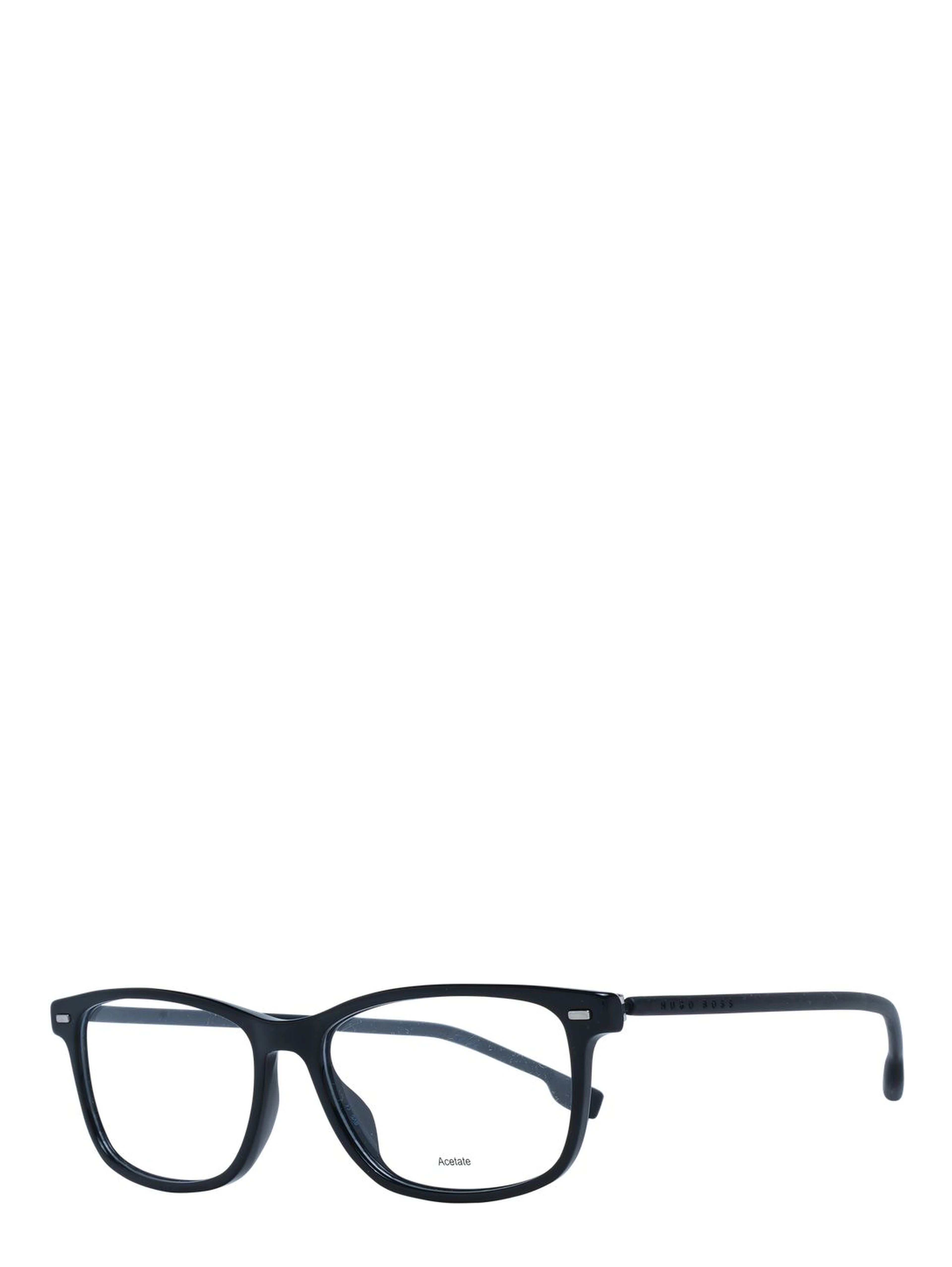 Black Acetate Glasses (Frames)