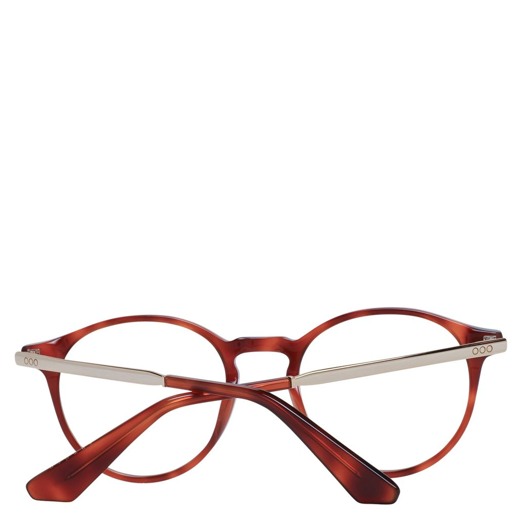Brown Acetate Glasses (Frames)