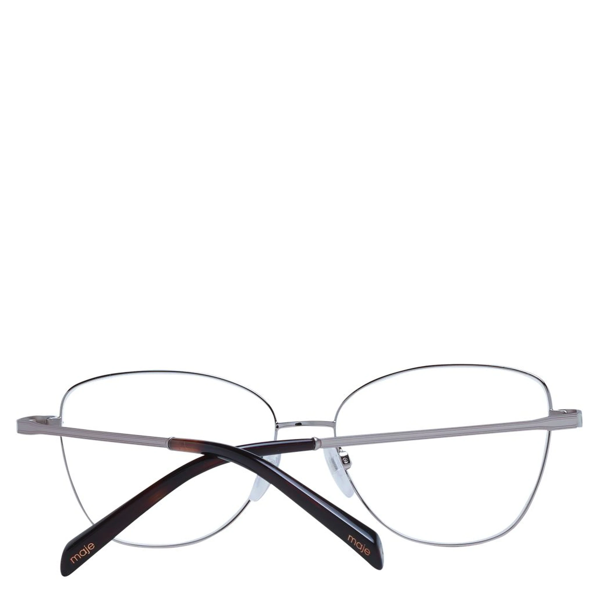 Silver Stainless Steel Glasses (Frames)