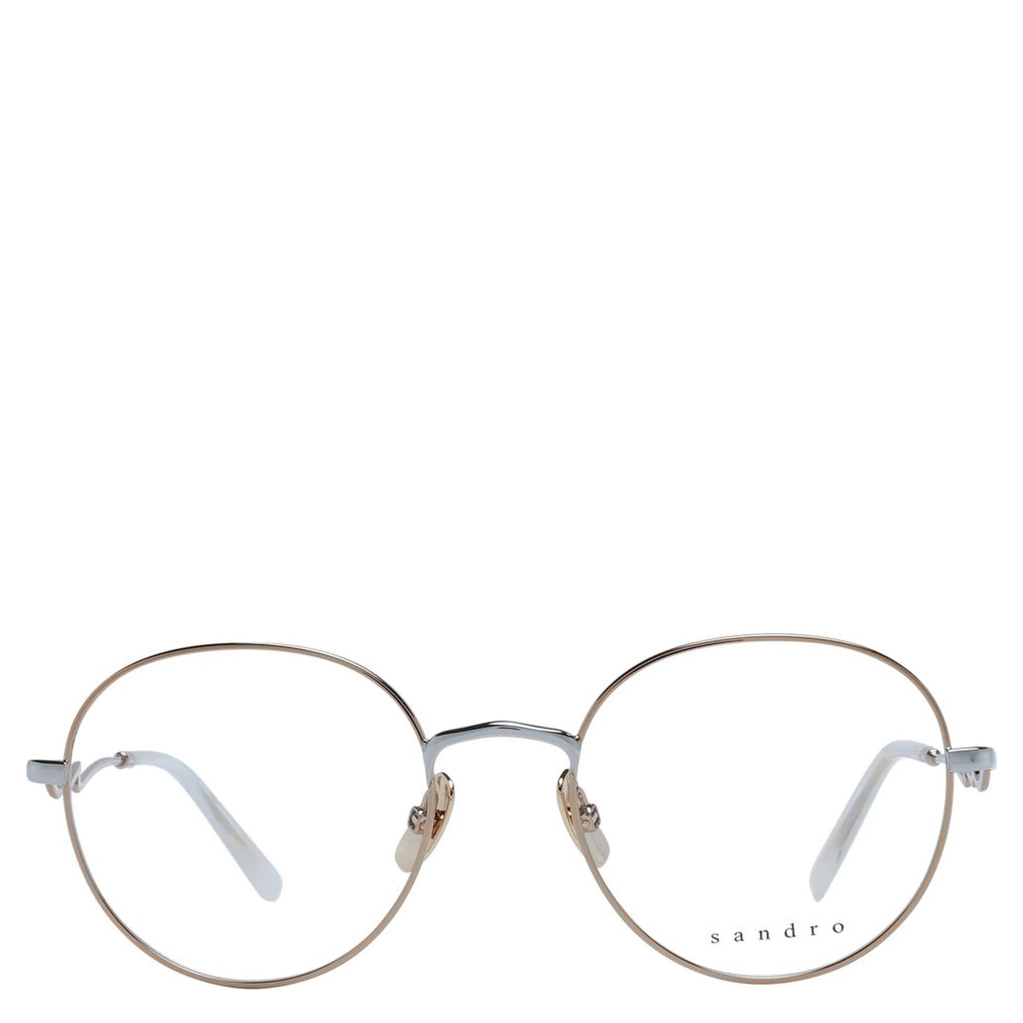 Gold Stainless Steel Glasses (Frames)