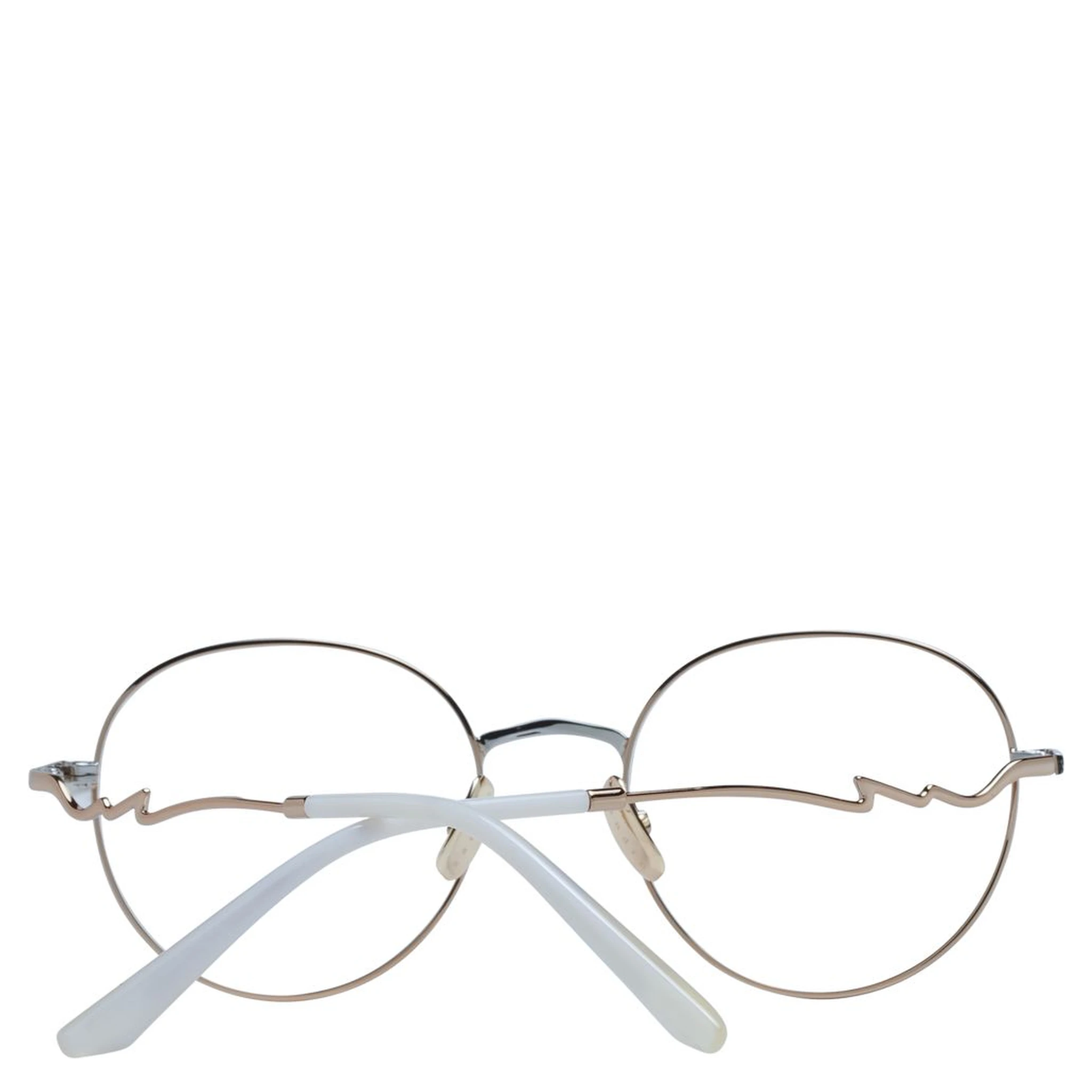Gold Stainless Steel Glasses (Frames)