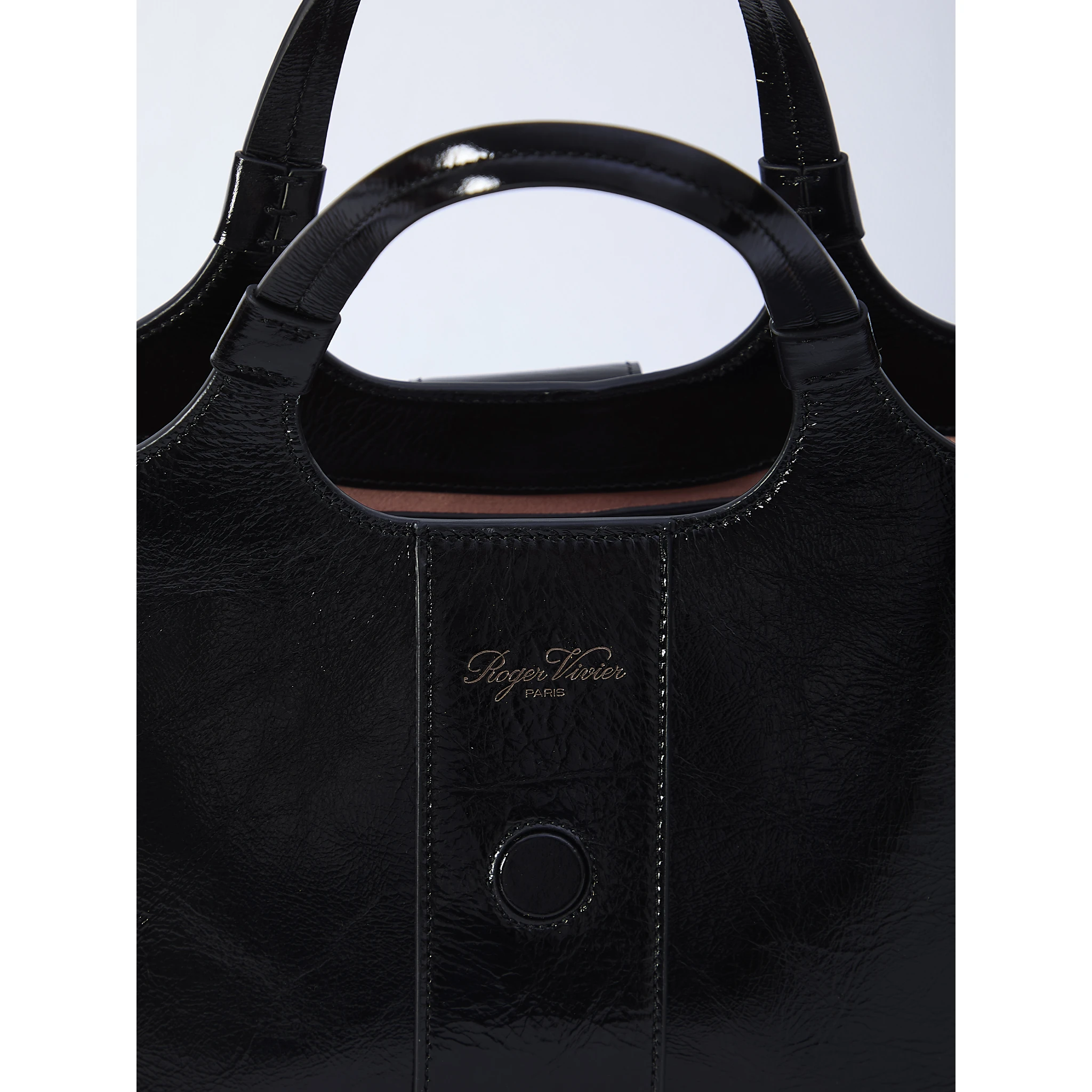 Grand Vivier Choc Mini bag