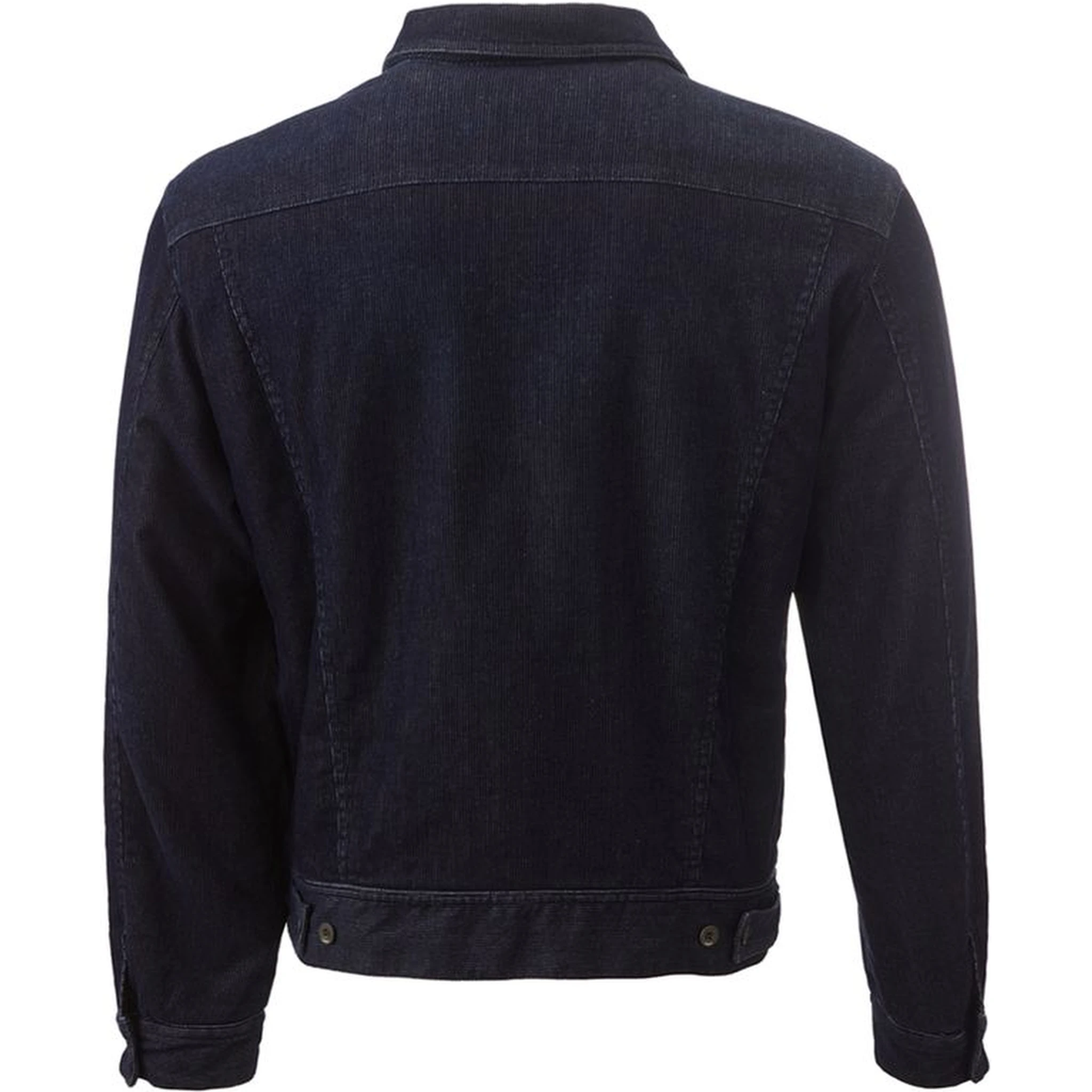 Blue Cotton Denim Jacket