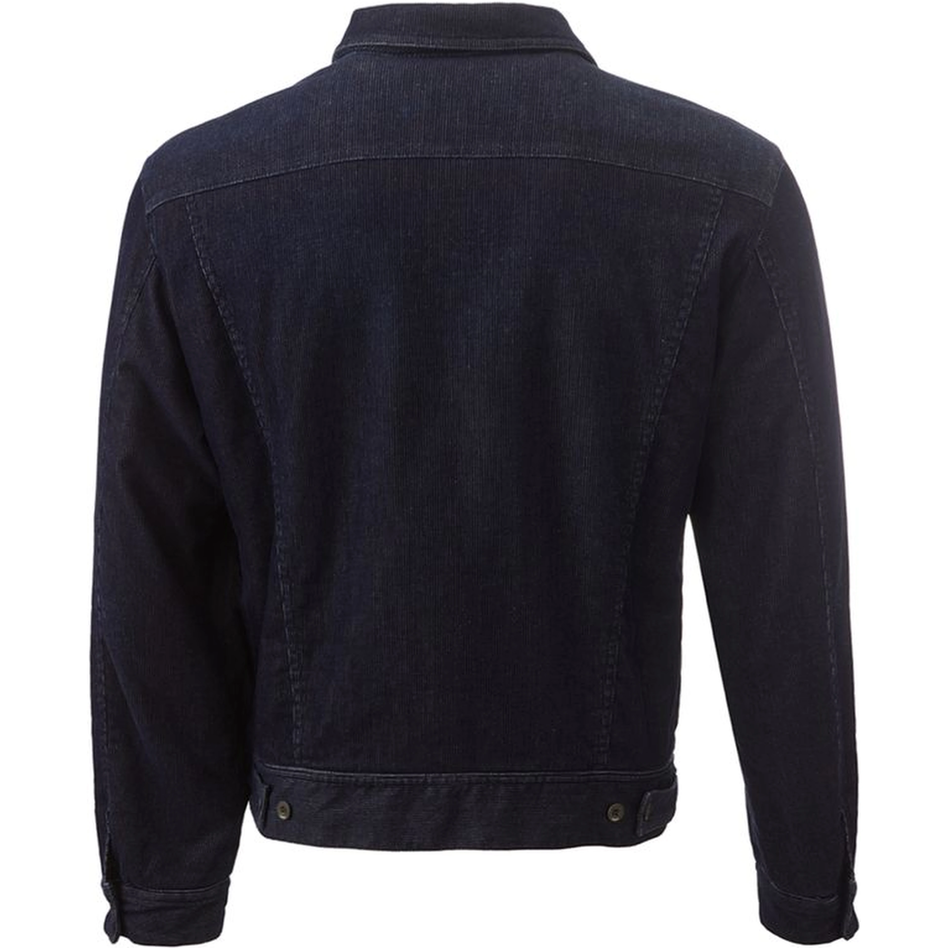 Blue Cotton Denim Jacket