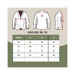 Blue Cotton Denim Jacket