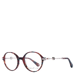 Red Acetate Glasses (Frames)