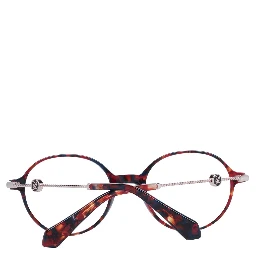 Red Acetate Glasses (Frames)
