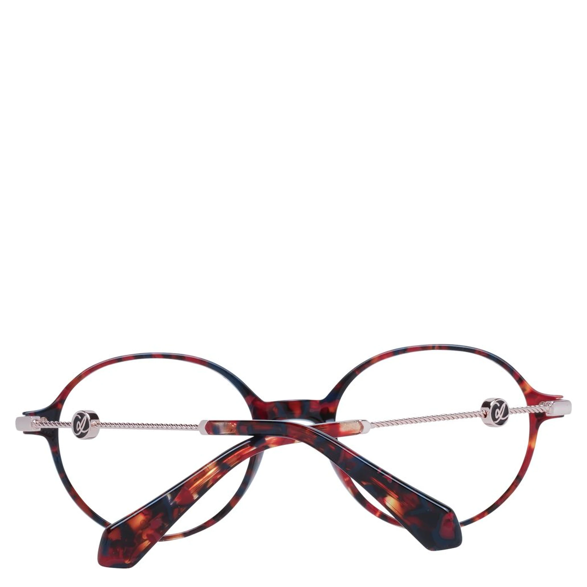 Red Acetate Glasses (Frames)