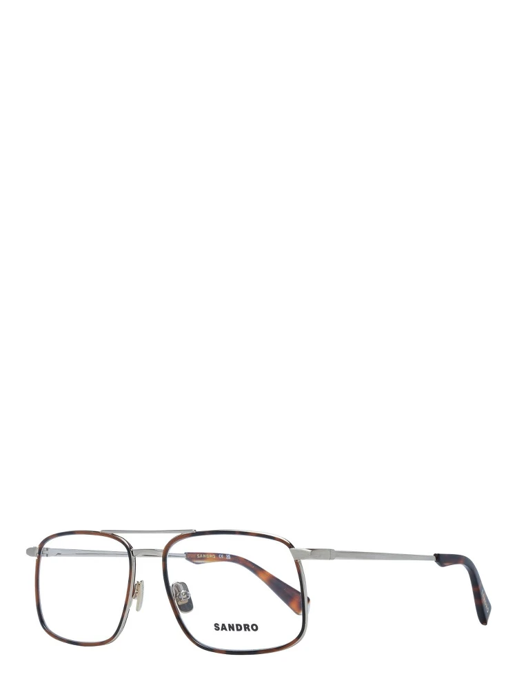 Brown Metal Glasses (Frames)