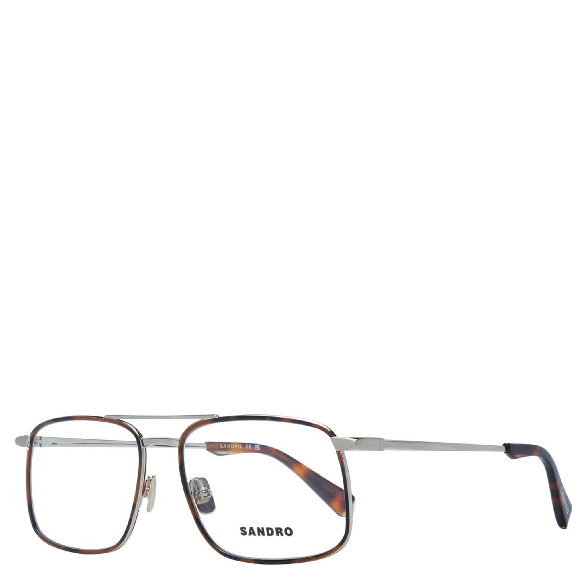 Brown Metal Glasses (Frames)