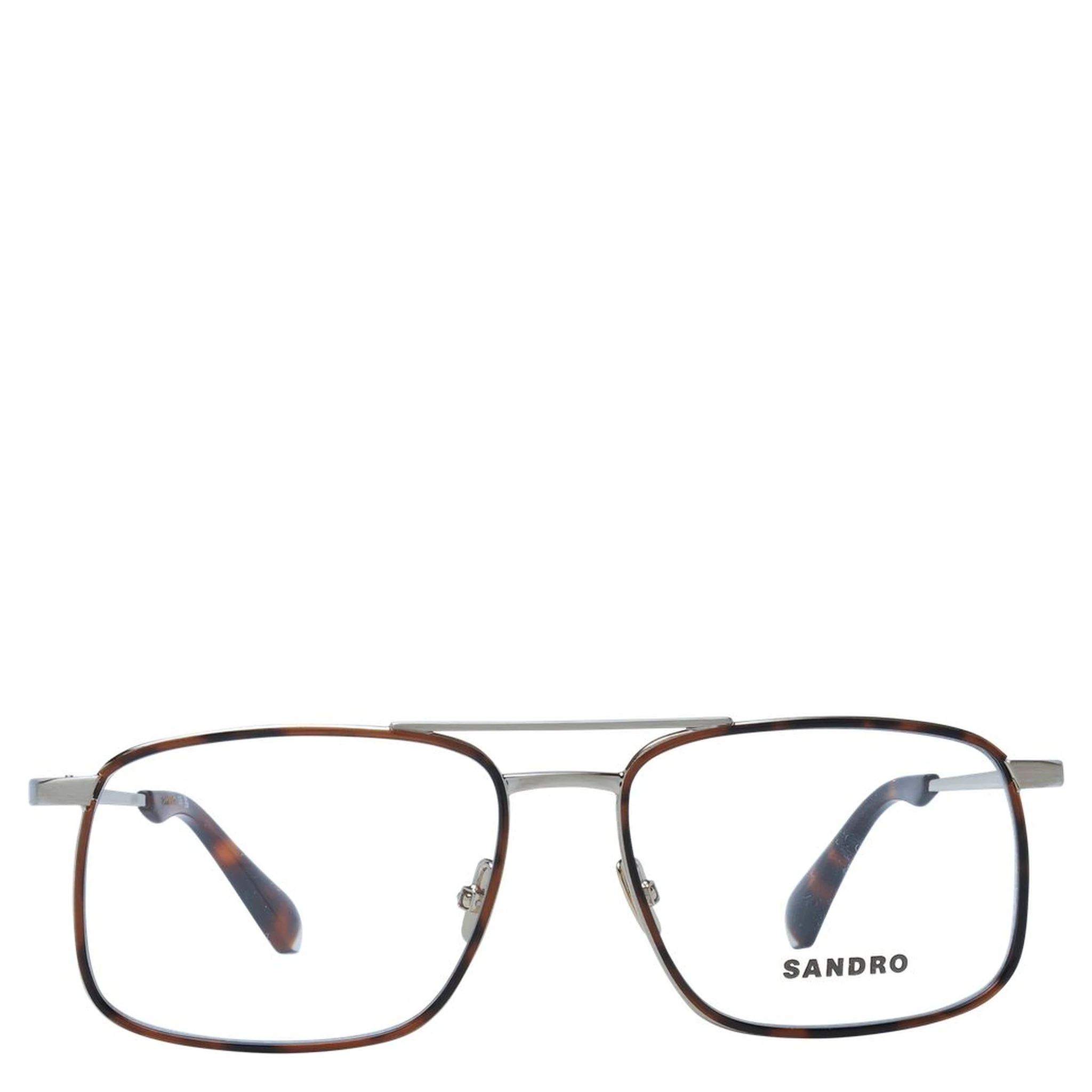 Brown Metal Glasses (Frames)