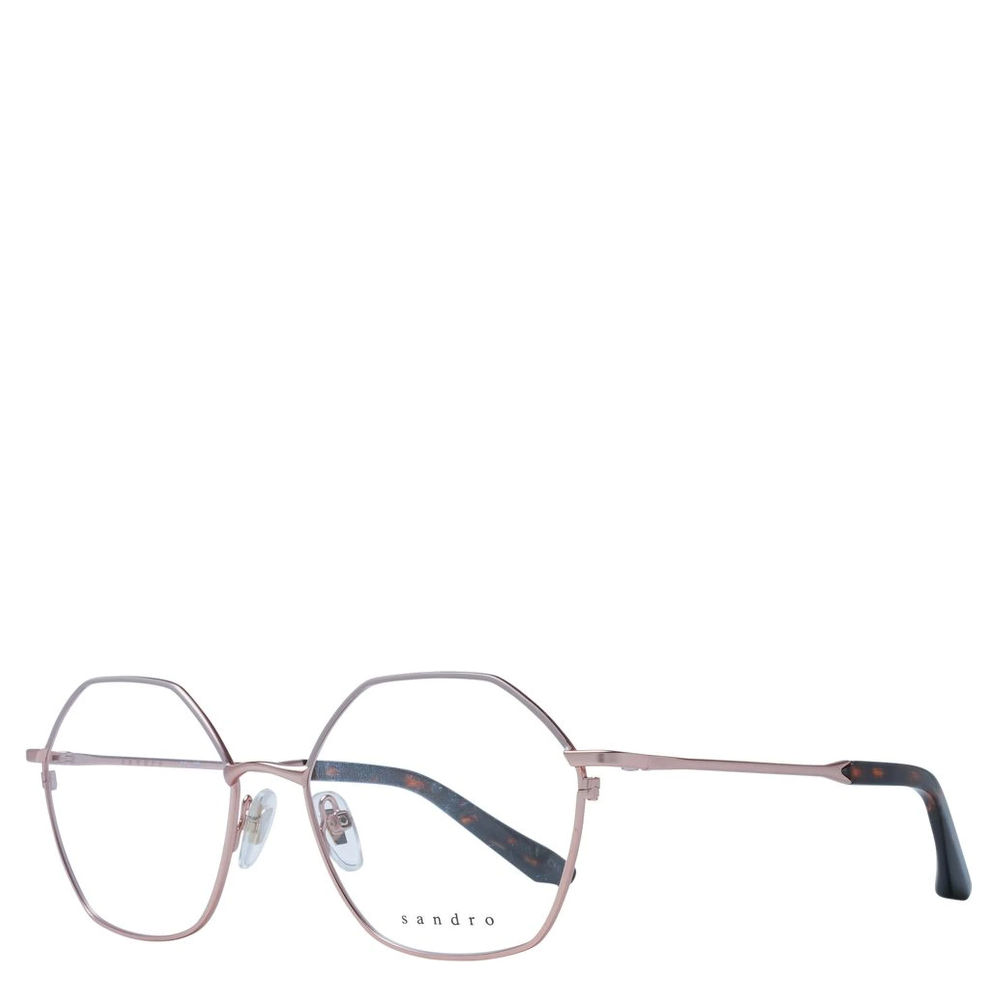 Rose Gold Stainless Steel Glasses (Frames)