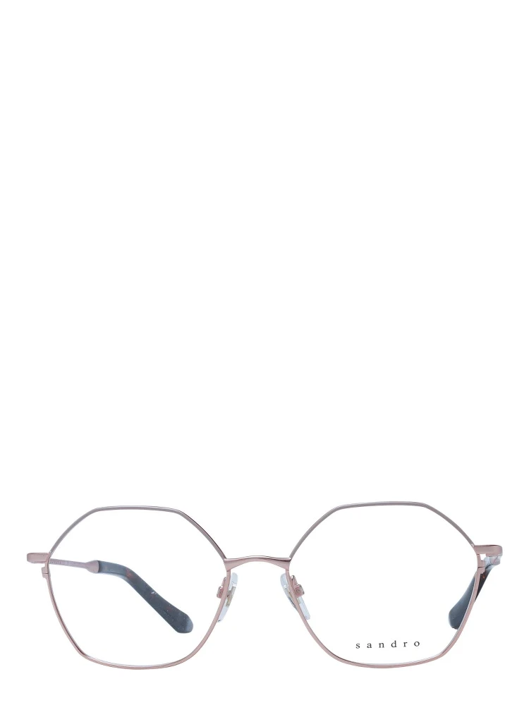 Rose Gold Stainless Steel Glasses (Frames) alternative