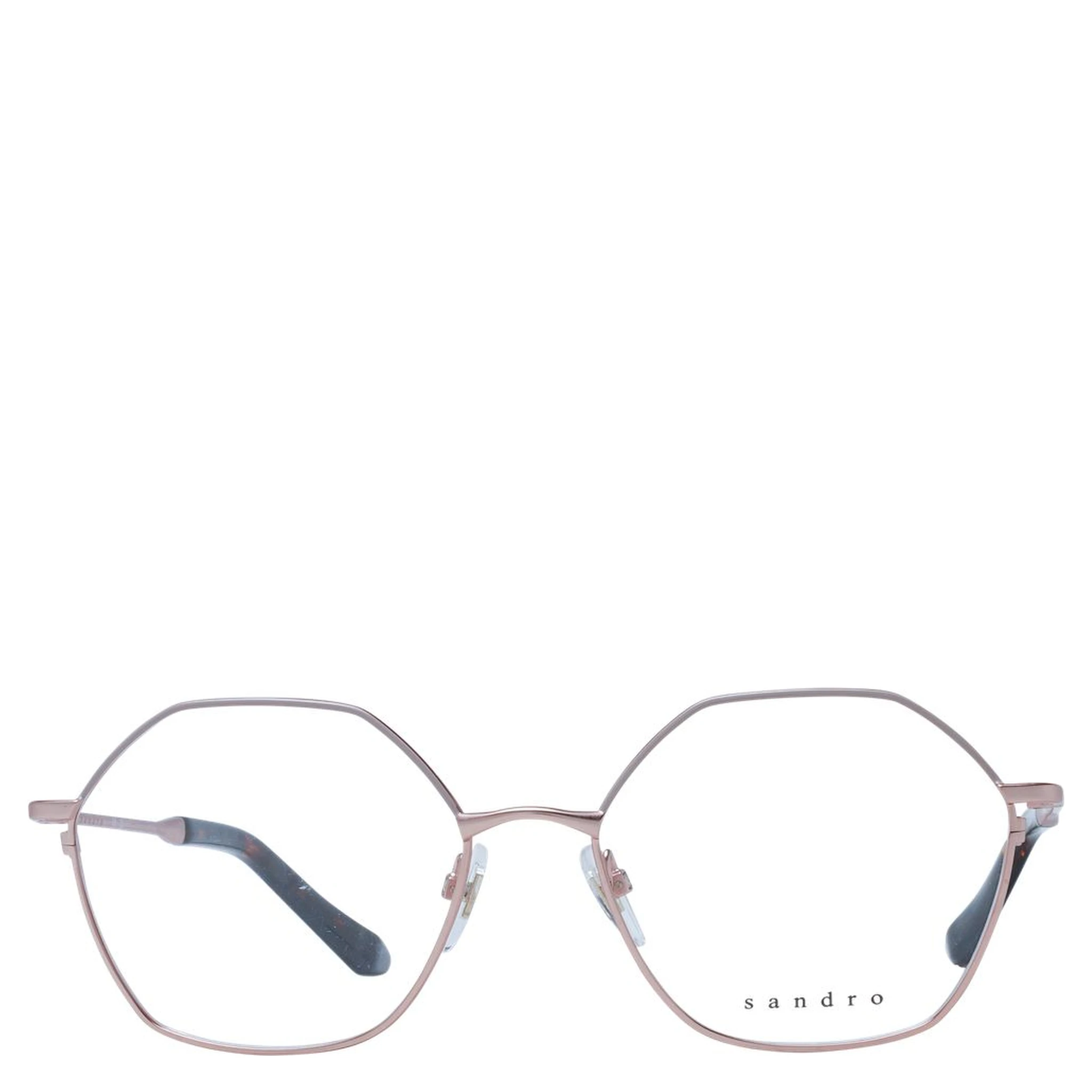 Rose Gold Stainless Steel Glasses (Frames)