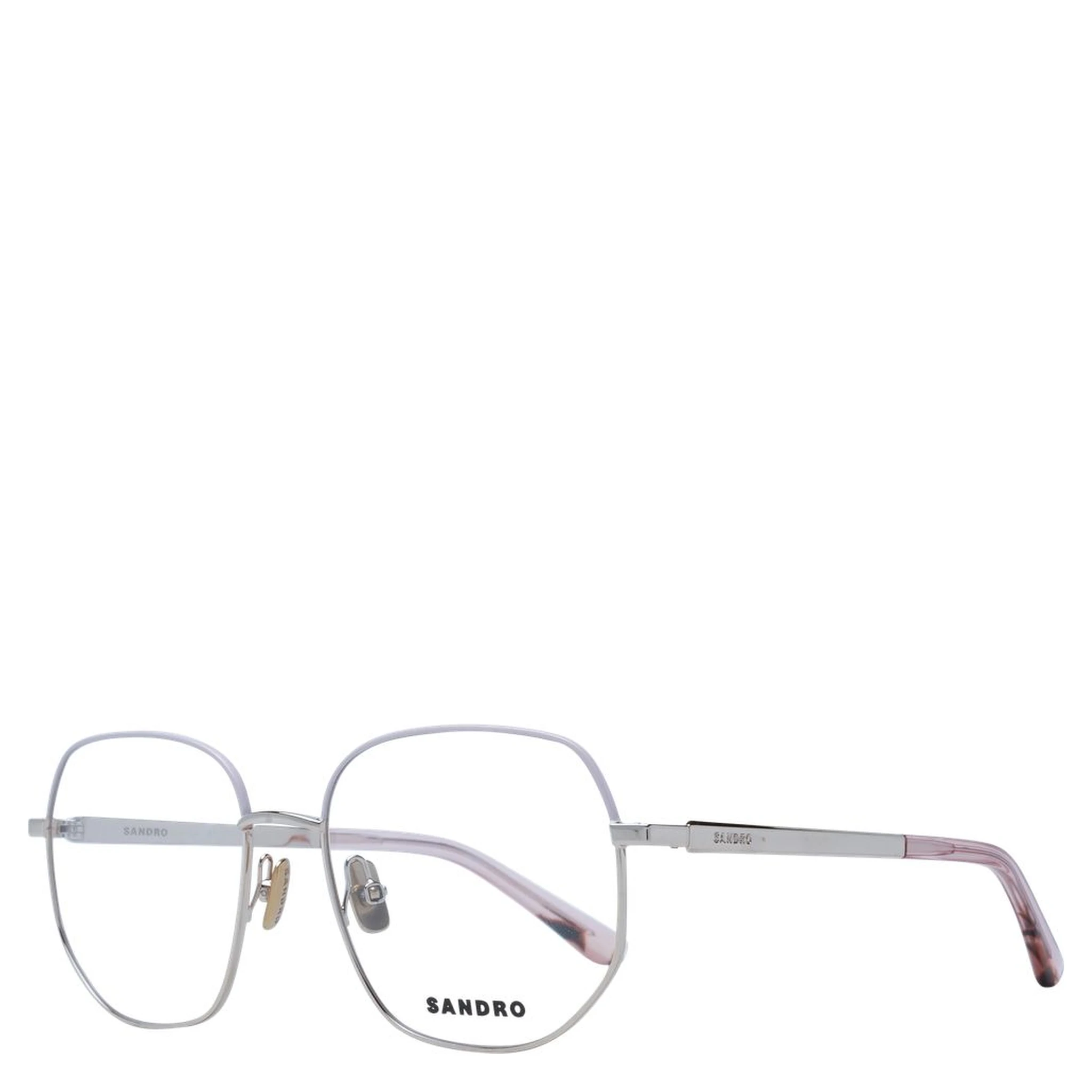 Pink Metal Glasses (Frames)