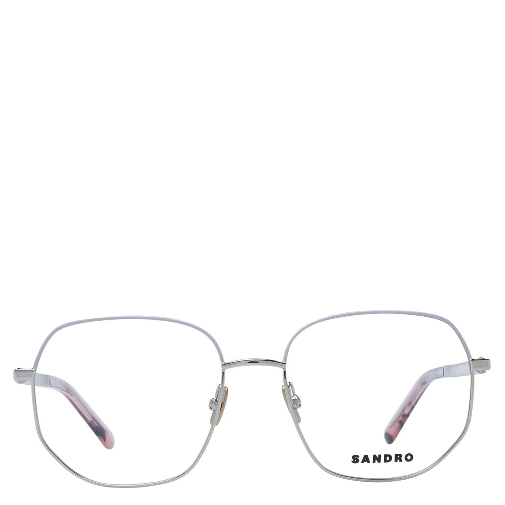 Pink Metal Glasses (Frames)