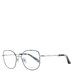 Black Metal Glasses (Frames)