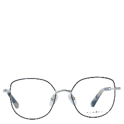 Black Metal Glasses (Frames)