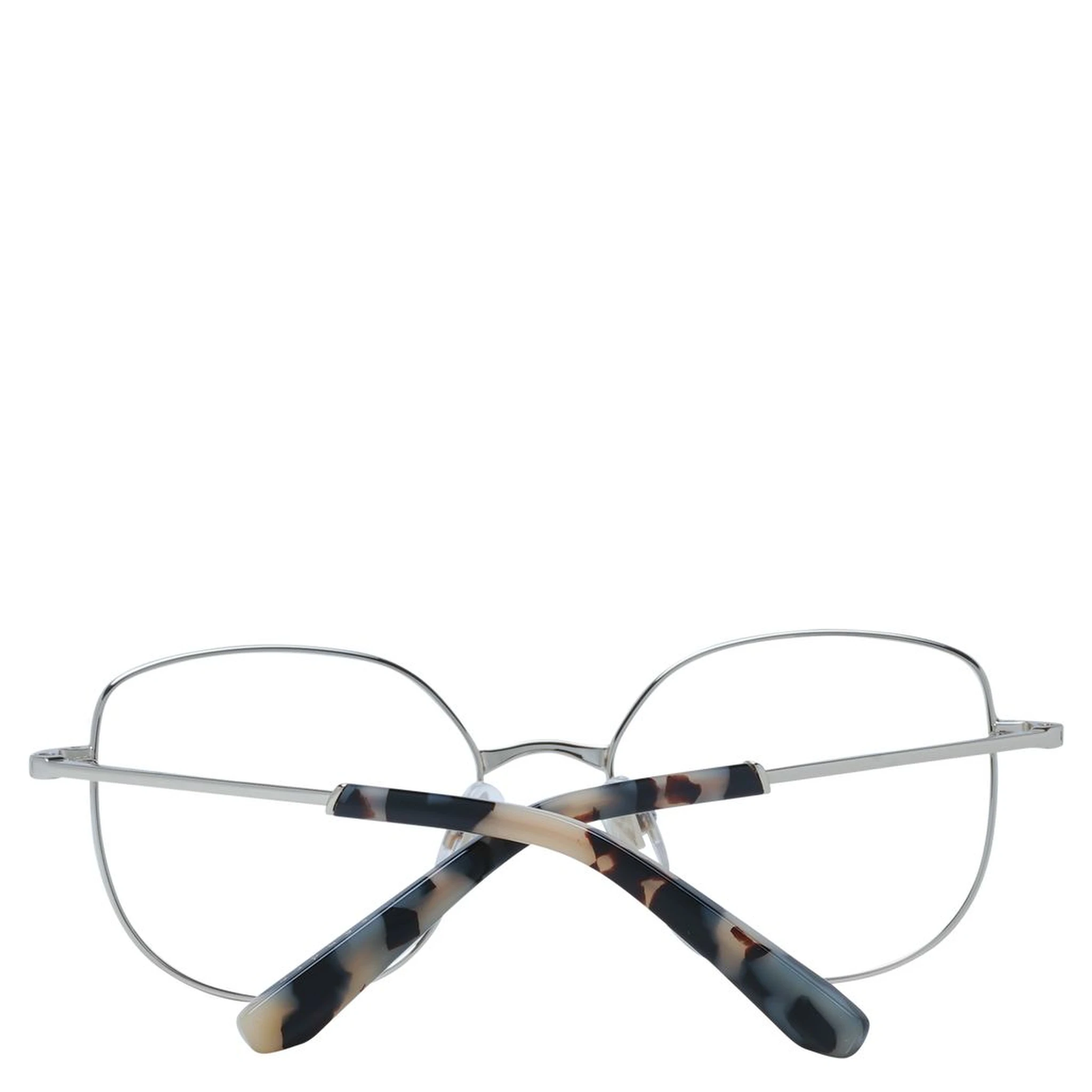 Black Metal Glasses (Frames)