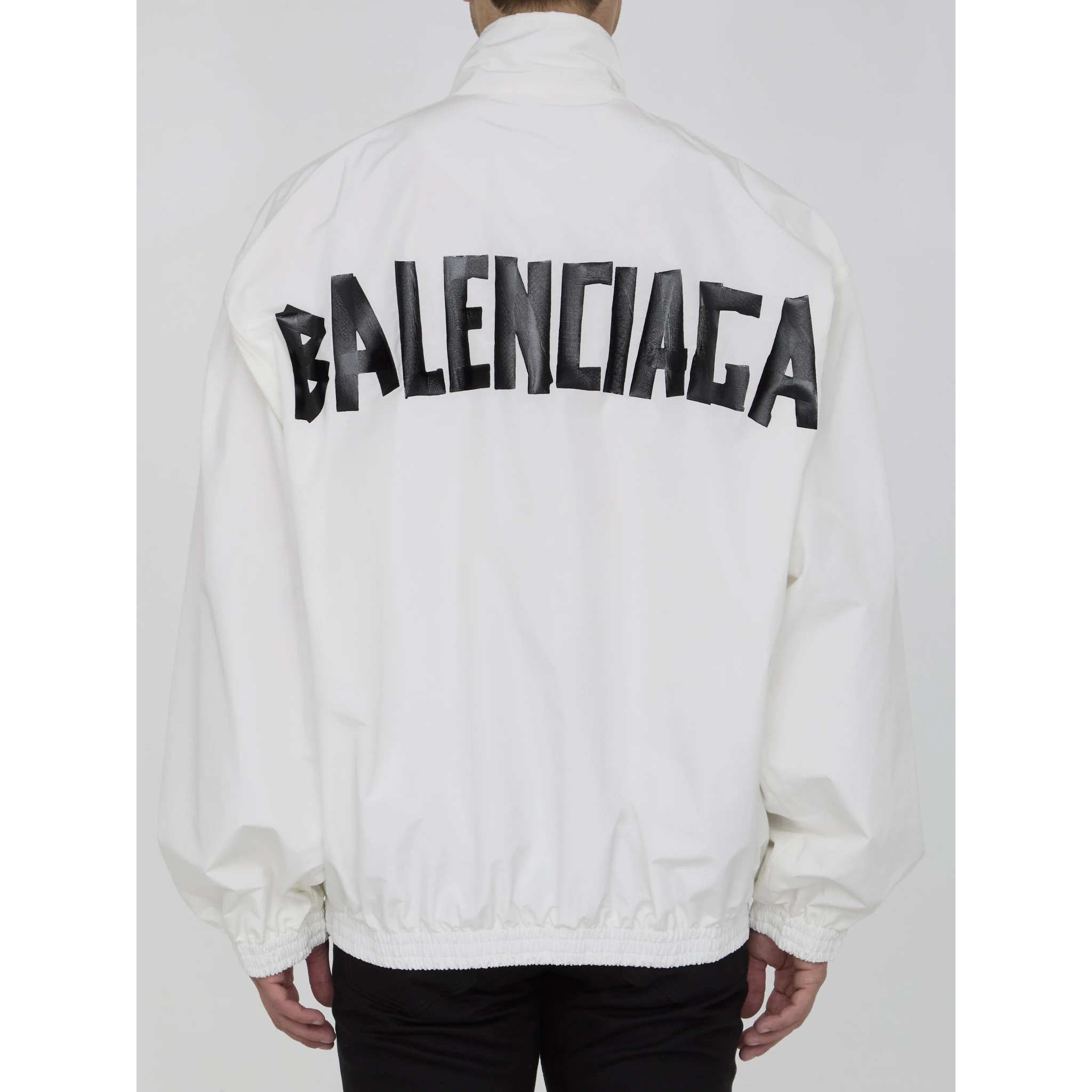 New Tape Type track jacket