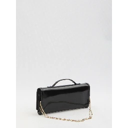 Belle Vivier clutch