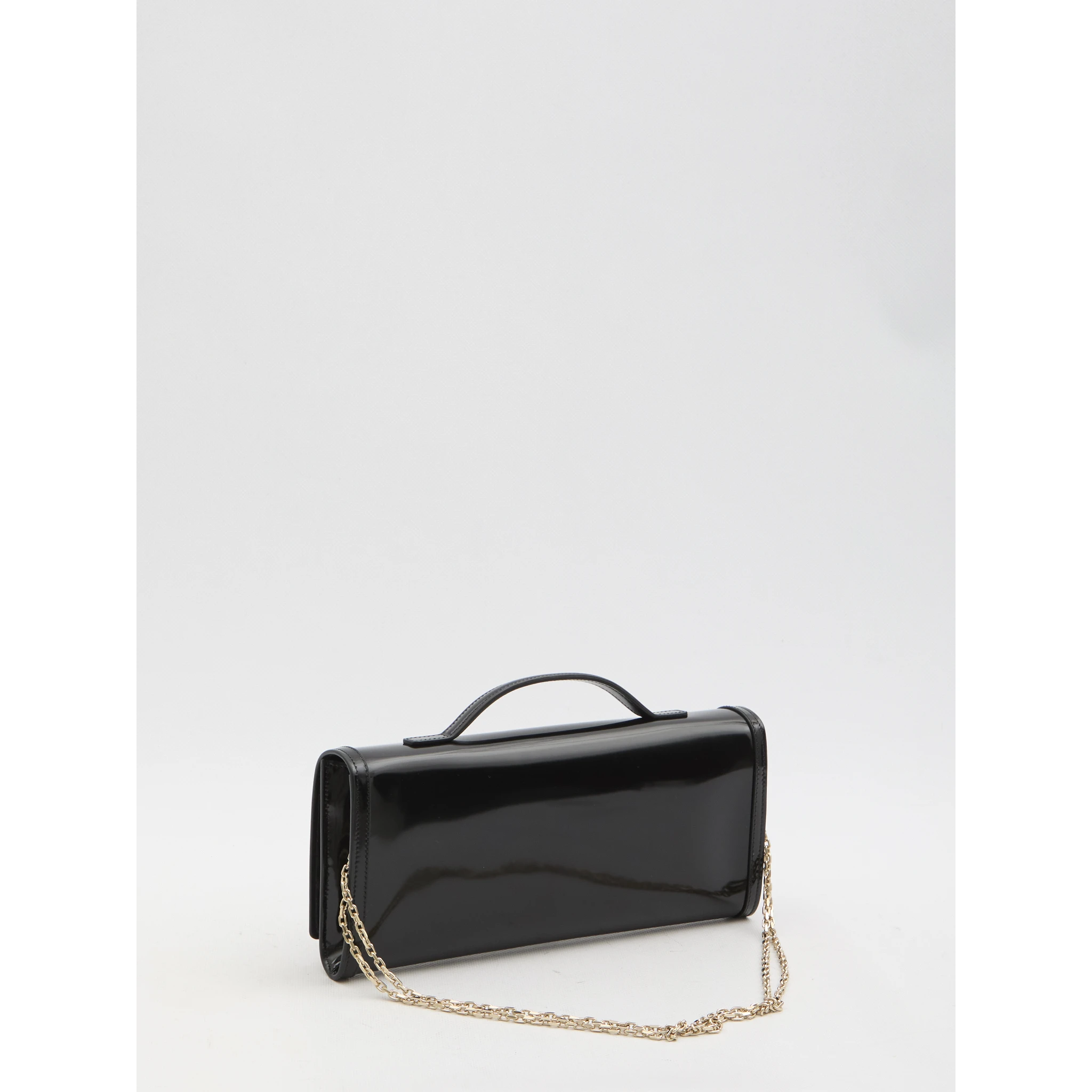 Belle Vivier clutch