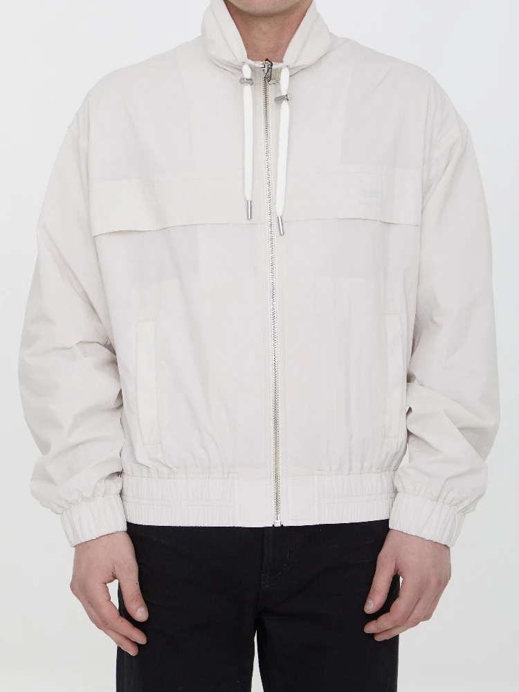 Ami Alexandre Mattiussi windbreaker